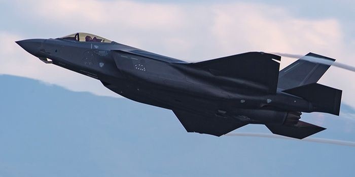 Czechy dołączają do globalnego programu F-35 Lightning II
