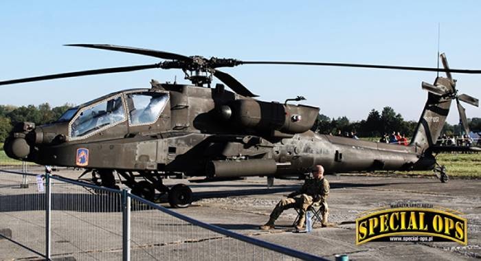 APACHE AH-64E GUARDIAN v6 Polskiego Lotnictwa Wojsk Lądowych - galeria