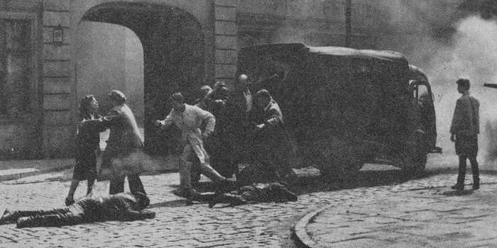 82. rocznica Akcji pod Arsenałem