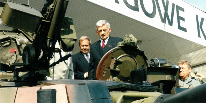 MSPO 1999 – Polska członkiem NATO