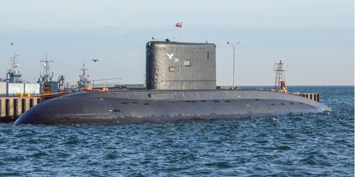 ORP “Orzeł” wraca do służby