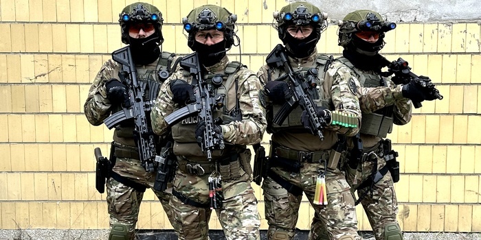 Jest już dostępny pierwszy tegoroczny numer kwartalnika SPECIAL OPS!