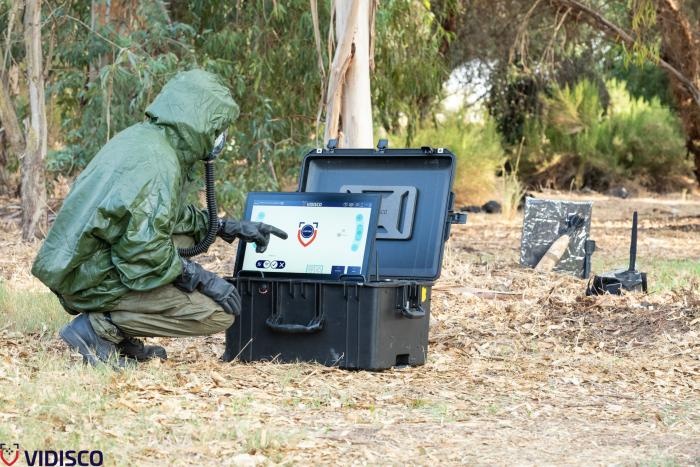 Przenośne systemy rentgenowskie w rozpoznaniu zagrożeń CBRN-E