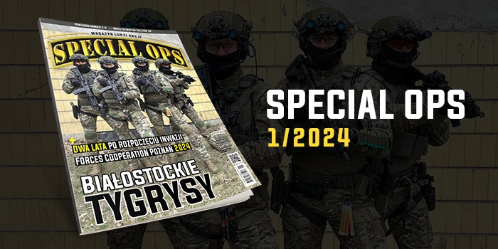 e-wydanie: SPECIAL OPS 1/2024