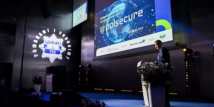 Laureaci targów Polsecure 2024! - galeria