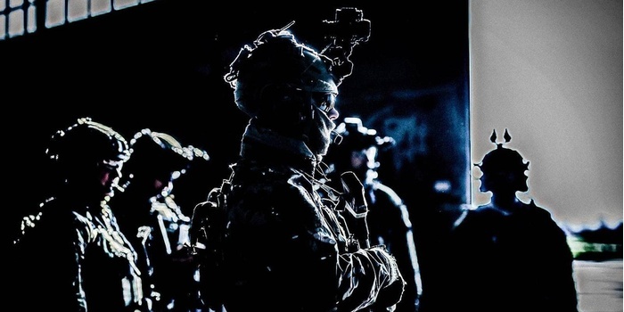 Special Operations Forces Integration Course