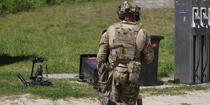 AGAT EOD Training