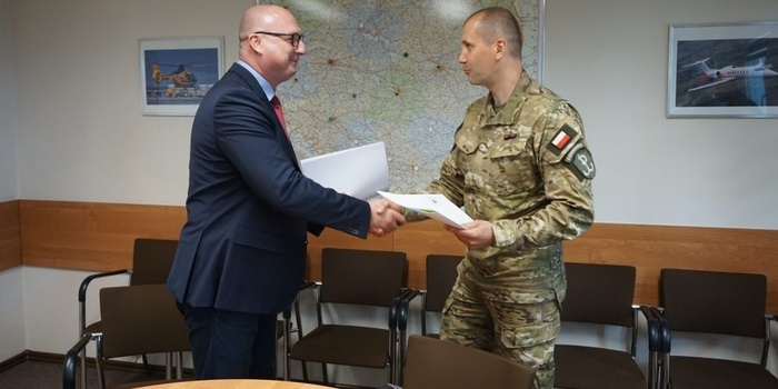JWK nawiązała współpracę z LPR