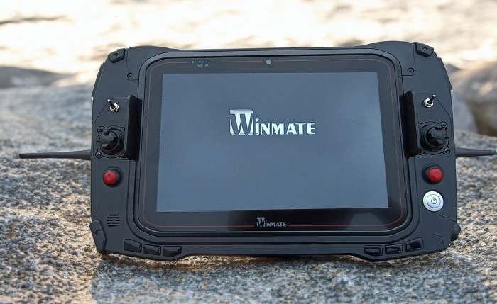 Kontroler dronów Winmate G101TG - galeria