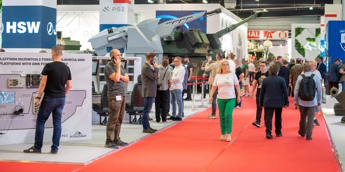 32. Międzynarodowy Salon Przemysłu Obronnego w Targach Kielce