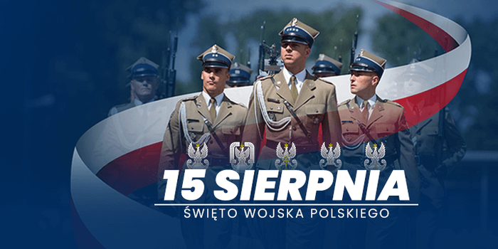 Święto Wojska Polskiego!