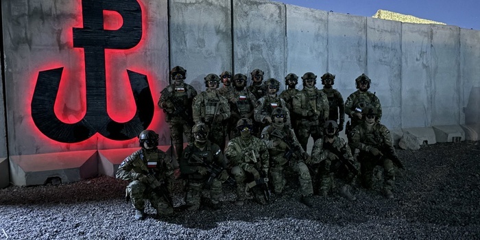 Obchody 80. rocznicy wybuchu Powstania Warszawskiego w PKW Irak