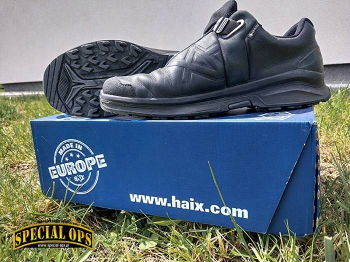 Buty HAIX CONNEXIS GO GTX LTR LOW - galeria