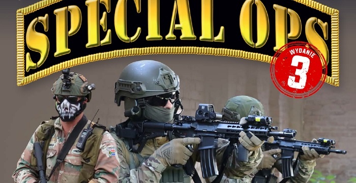 Jednostki Specjalne 3 [bezpłatny E-BOOK]