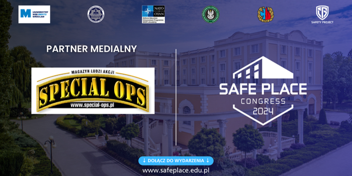 Kongres Safe Place 2024!