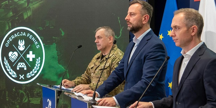 Rusza operacja Feniks