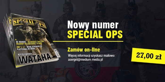 e-wydanie: SPECIAL OPS 3/2024