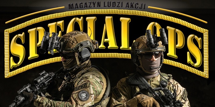 Trzeci numer kwartalnika SPECIAL OPS już w sprzedarzy!