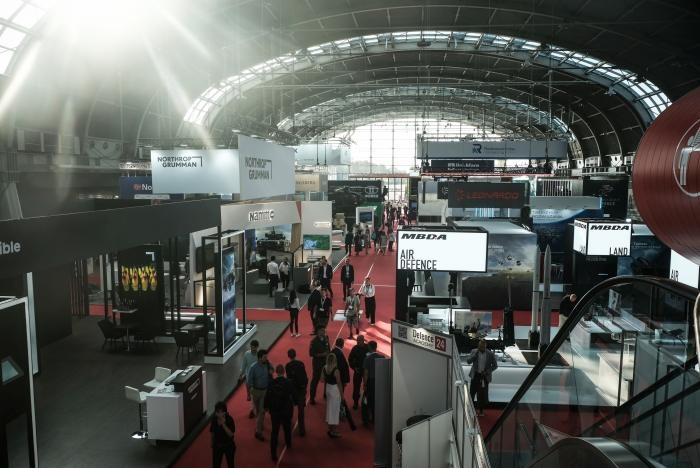 Sprzęt i rozwiązania w obszarze obronności na MSPO 2024
