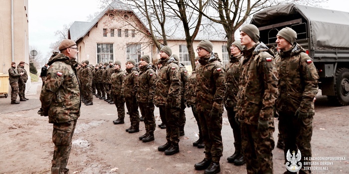 W Szczecinie i Wałczu powstaje nowy batalion WOT
