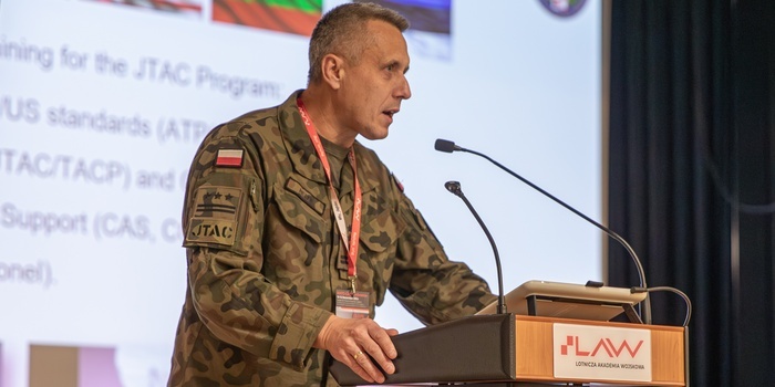 Międzynarodowa Konferencja Bliskiego Wsparcia Powietrznego NATO