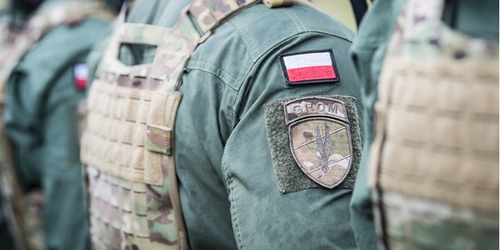 Spółka Works 11 dostarczy amunicję do JW GROM