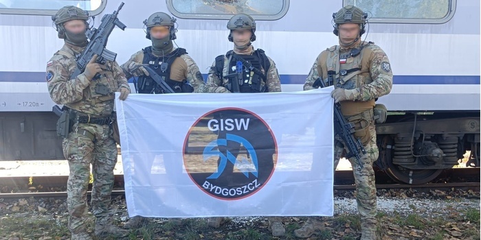 Nabór do Grupy Interwencyjnej Służby Więziennej w Bydgoszczy