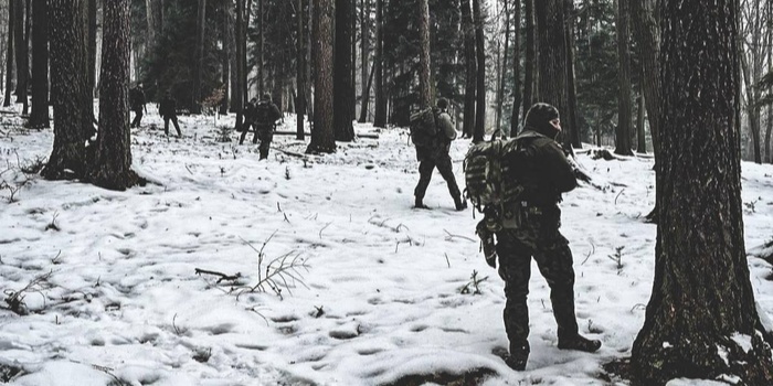 Kurs KD3 dla dowódców drużyn w 6BPD