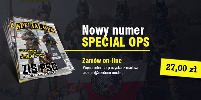 e-wydanie: SPECIAL OPS 4/2024