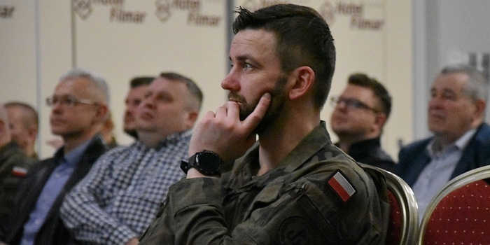 Warsztaty szkoleniowe Wojsk Obrony Terytorialnej