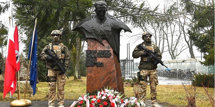 Uroczystości w 72. rocznicę śmierci gen. Augusta Emila Fieldorfa „Nila”
