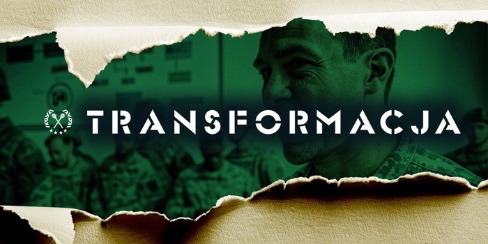 Powstanie Dowództwo Transformacji Sił Zbrojnych RP