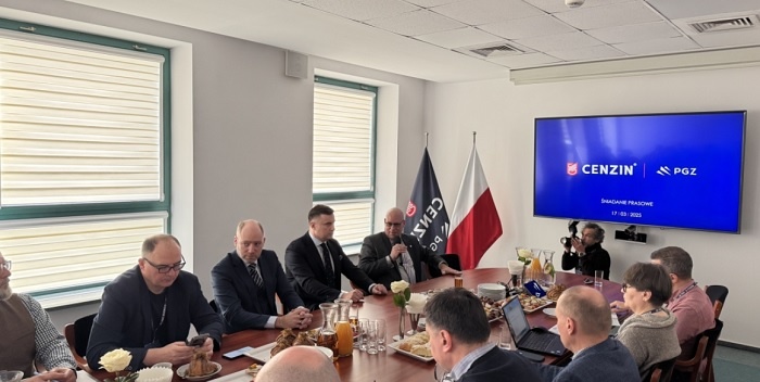 CENZIN wyznacza nowe cele rozwojowe