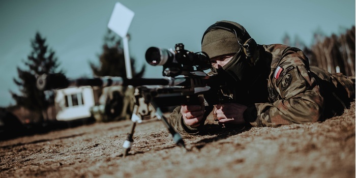 Kurs instruktorski dla strzelców wyborowych WOT