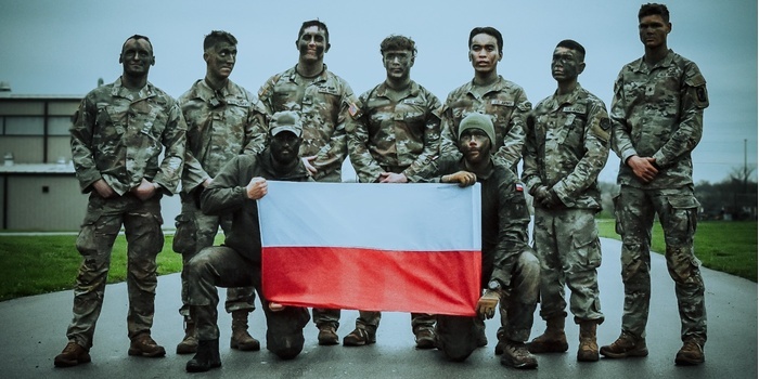Sukces żołnierzy WOT na zawodach w USA