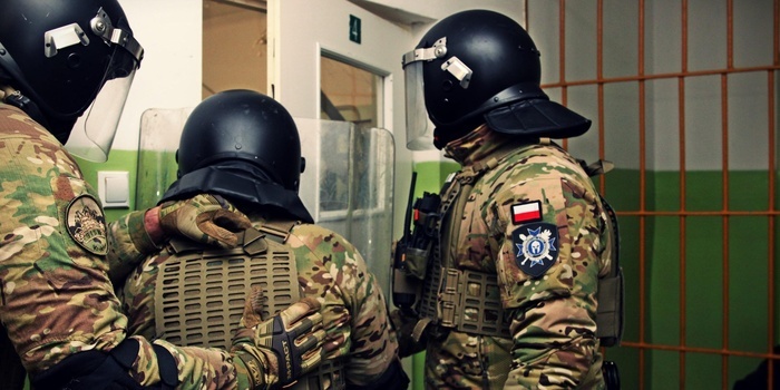 Międzyokręgowe ćwiczenia GISW