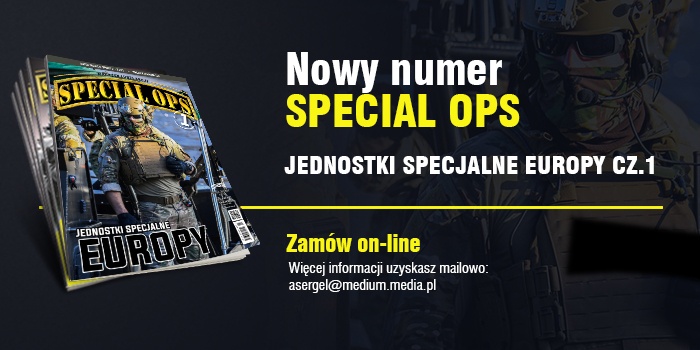 e-wydanie: Jednostki Specjalne Europy 1 – Dania i Holandia
