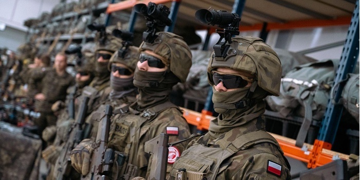 Warsztaty taktyczne SOSAB-25 rozpoczęte!