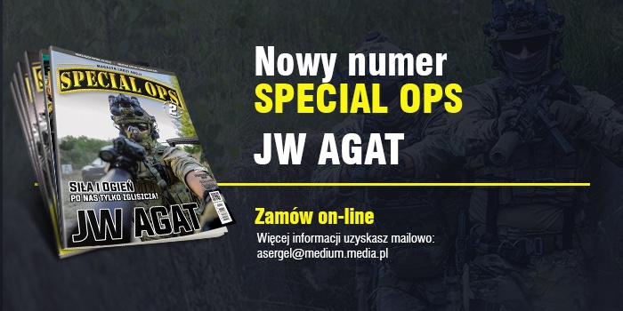 e-wydanie: WYDANIE SPECJALNE – „JW AGAT –  Siła i Ogień. Po nas tylko zgliszcza!"