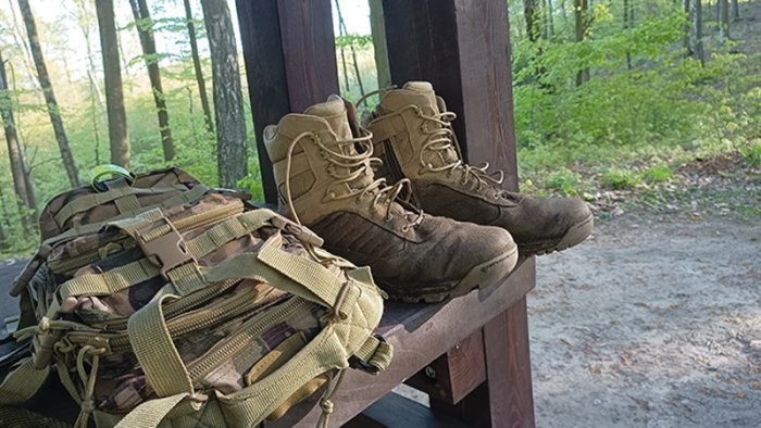 Bates Tactical Sport 2 – model 3181