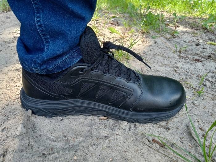 BATES Rush Patrol E01050 - lekkie buty taktyczne