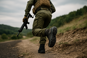 Tam, gdzie liczy się każdy krok – wybierz sprzęt, który nie zawodzi »