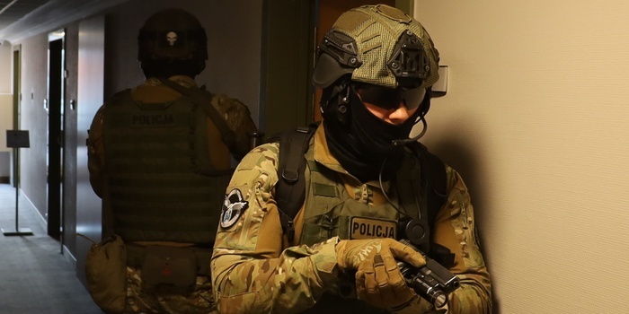 Szkolenie z sytuacji kryzysowych w Poznaniu