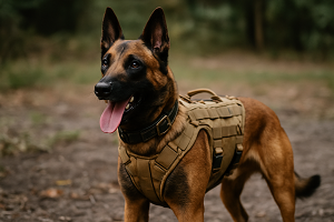 Sprzęt K9, który pracuje tak samo ciężko jak Twój pies »