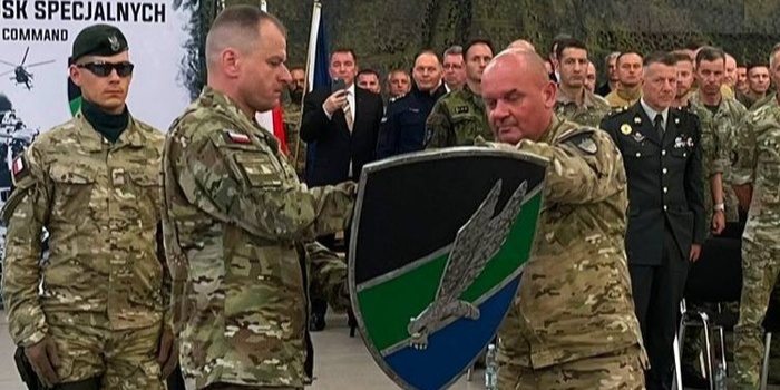 Wojska Specjalne mają nowego dowódcę