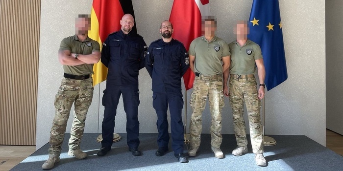 Negocjatorzy CPKP BOA szkolili się w Niemczech