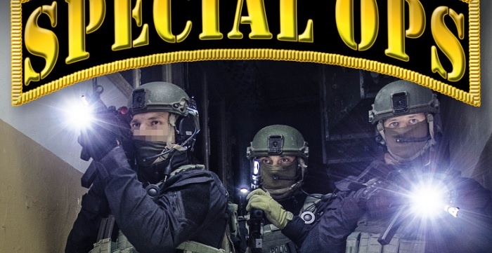 Jednostki Specjalne 4 - Łowcy głów, śledczy i kontrterroryści [bezpłatny E-BOOK]
