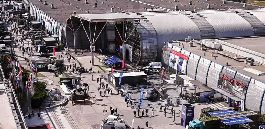 MSPO – Kielce w centrum światowej obronności