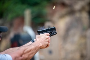 Pistolet, który zaskoczył nawet zawodowców – zobacz, co potrafi »