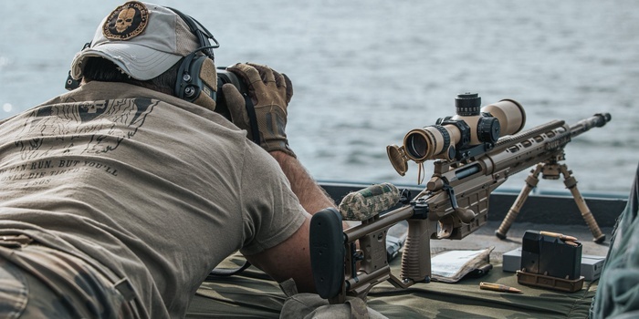 Mare Balticum Sniper Challenge 2025